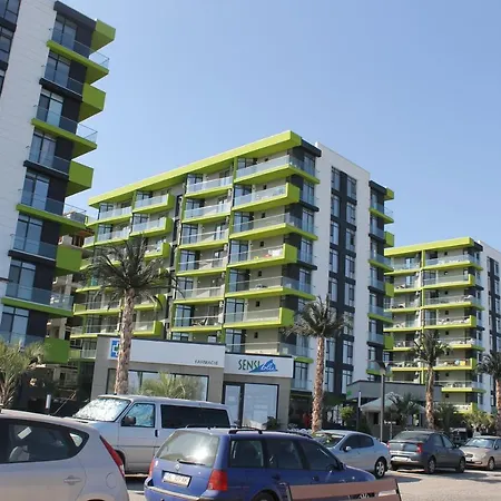 Apartment On Beach-mamaia Navodari