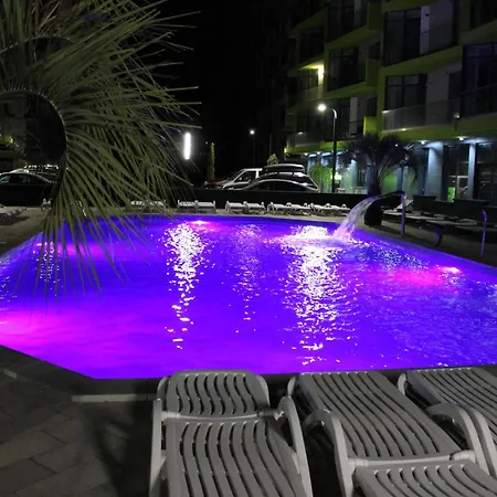 On Beach-mamaia Apartment Navodari