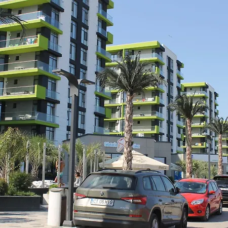 Appartement On Beach-mamaia