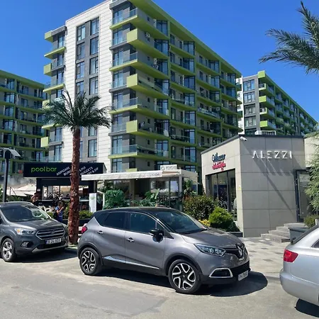 Appartement On Beach-mamaia Năvodari