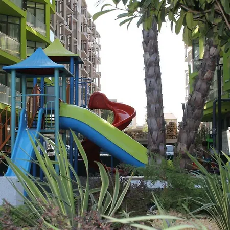 Apartment On Beach-mamaia *
