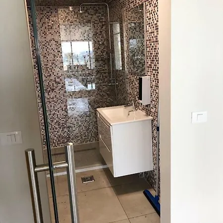 On Beach-mamaia Apartment Navodari