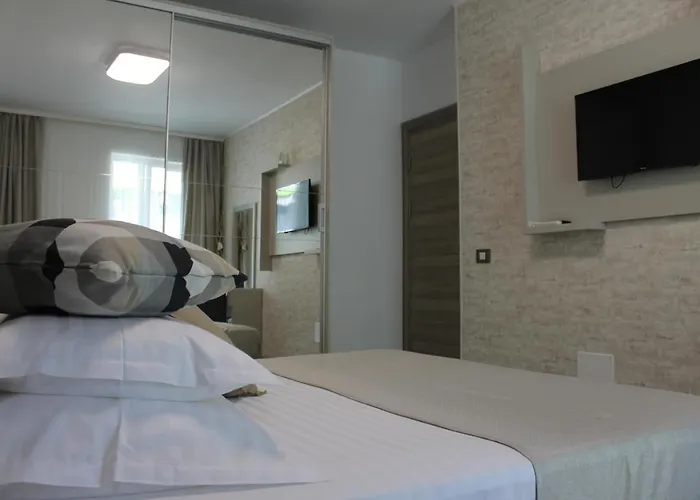 Апартаменты On Beach-mamaia Нэводари