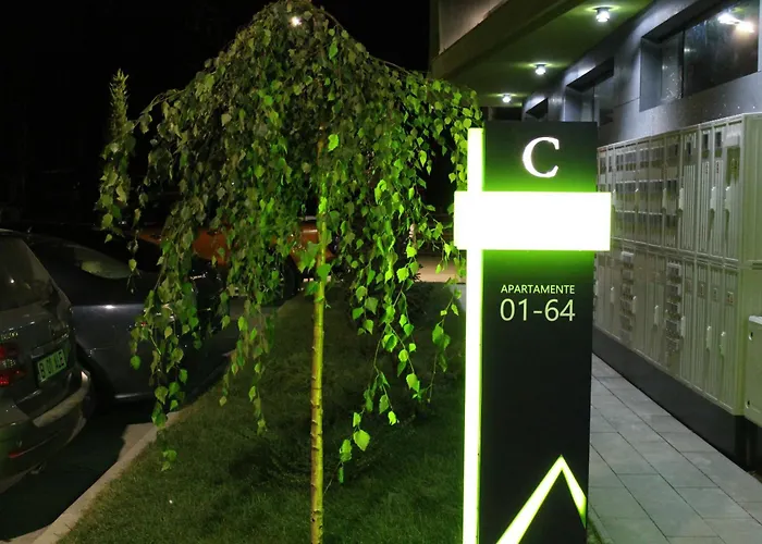 Апартаменты On Beach-mamaia Нэводари