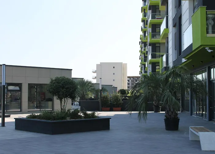 Апартаменты On Beach-mamaia *