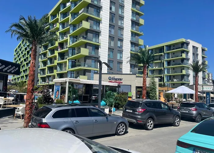 Апартаменты On Beach-mamaia Нэводари