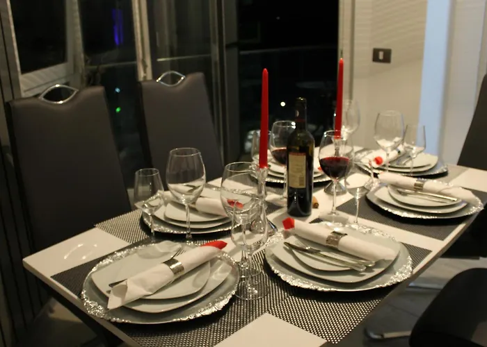 Апартаменты On Beach-mamaia