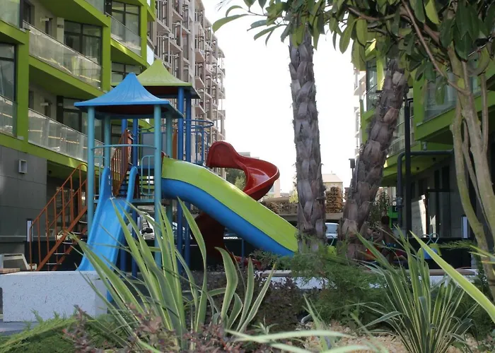 Апартаменты On Beach-mamaia *