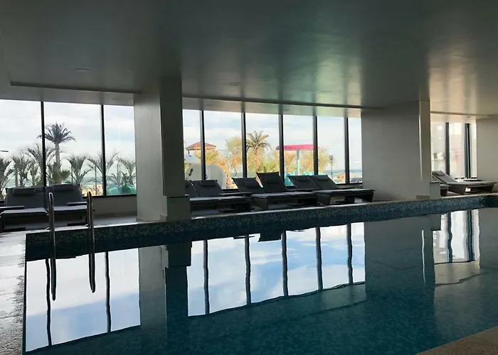 Апартаменты On Beach-mamaia *