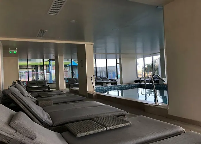 Апартаменты On Beach-mamaia Нэводари