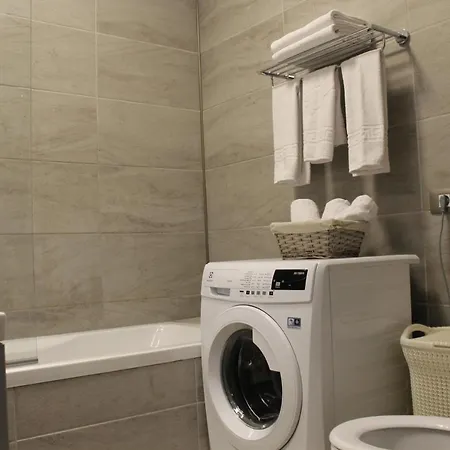 On Beach-mamaia Apartment Năvodari