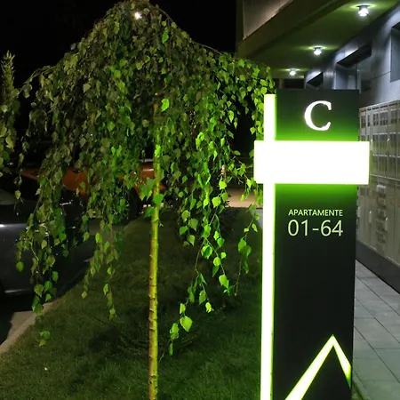 Apartment On Beach-mamaia Năvodari