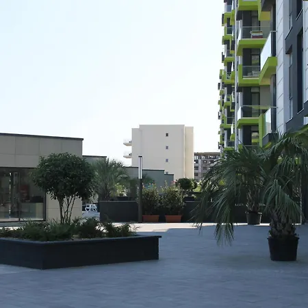 Apartment On Beach-mamaia *