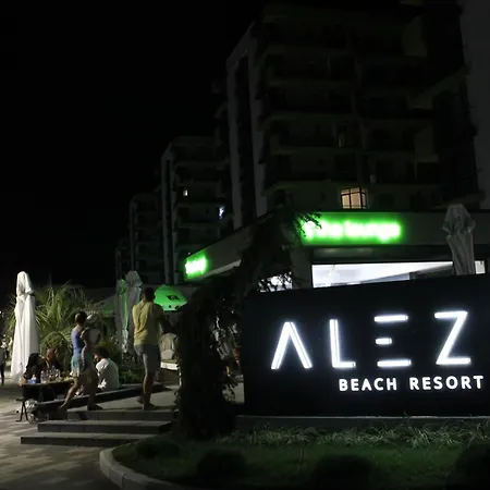 On Beach-mamaia