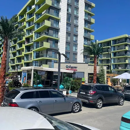 Apartment On Beach-mamaia Năvodari