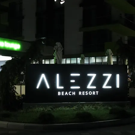 公寓 On Beach-mamaia *