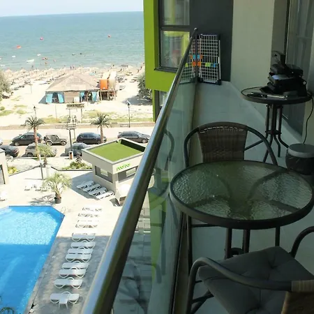 On Beach-mamaia