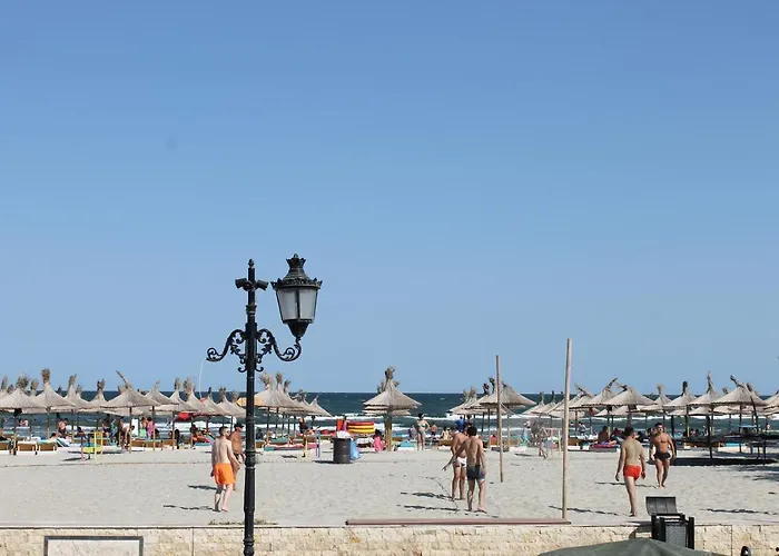 公寓 On Beach-mamaia 那沃达利