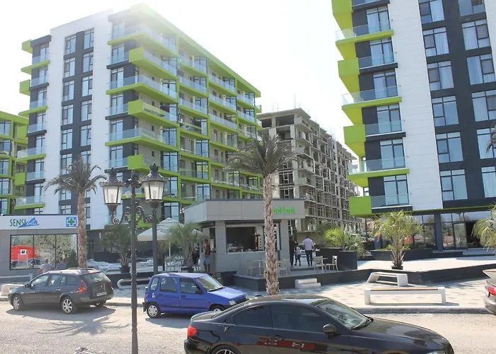 On Beach-mamaia 公寓