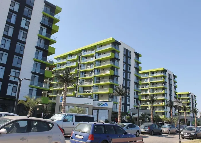 公寓 On Beach-mamaia 那沃达利