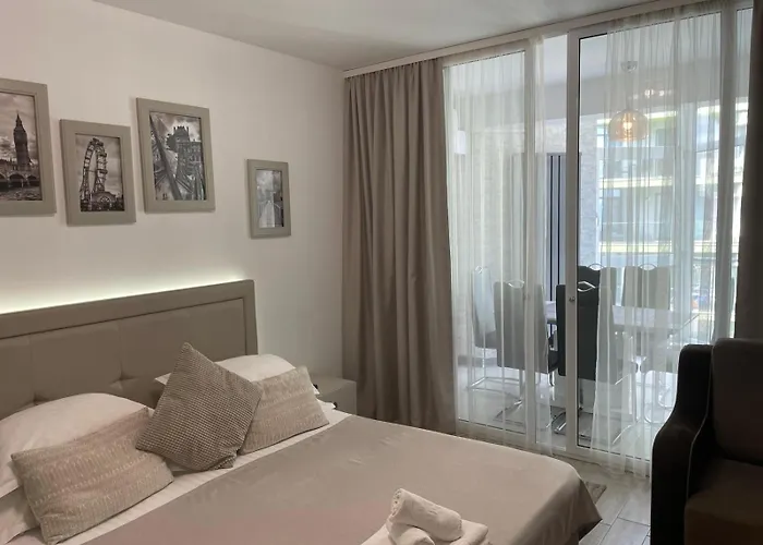 公寓 On Beach-mamaia