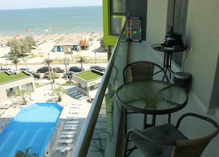 On Beach-mamaia