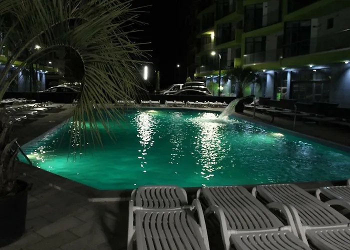 Appartement On Beach-mamaia Năvodari