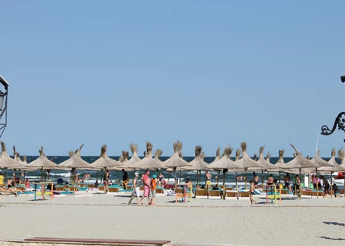 On Beach-mamaia 公寓