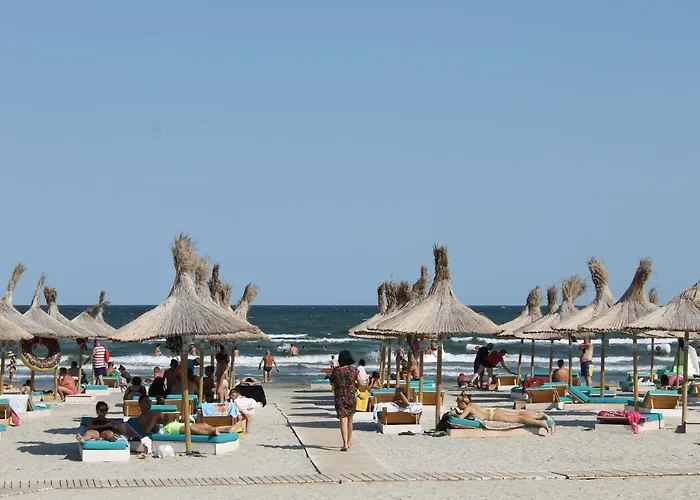 Appartement On Beach-mamaia *